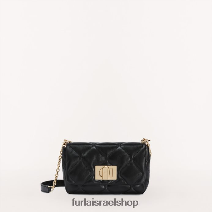 אביזרים נשים Furla PBT0ZR64 מיני crossbody משנת 1927 nero