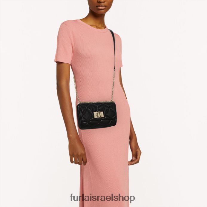אביזרים נשים Furla PBT0ZR64 מיני crossbody משנת 1927 nero