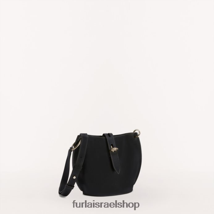 אביזרים נשים Furla PBT0ZR65 unica crossbody mini nero