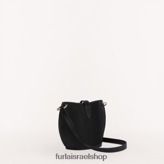 אביזרים נשים Furla PBT0ZR65 unica crossbody mini nero
