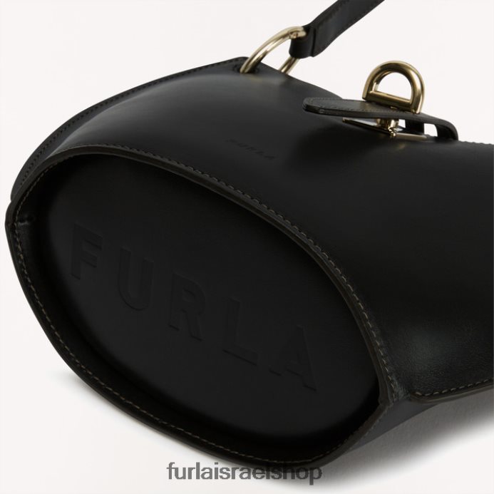 אביזרים נשים Furla PBT0ZR65 unica crossbody mini nero