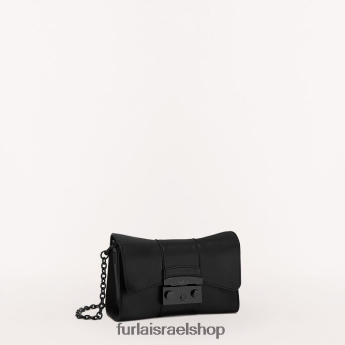 אביזרים נשים Furla PBT0ZR66 מטרופולין רמיקס קרוסבודי מיני nero