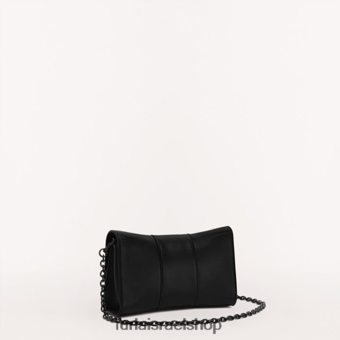 אביזרים נשים Furla PBT0ZR66 מטרופולין רמיקס קרוסבודי מיני nero