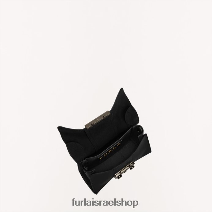 אביזרים נשים Furla PBT0ZR66 מטרופולין רמיקס קרוסבודי מיני nero