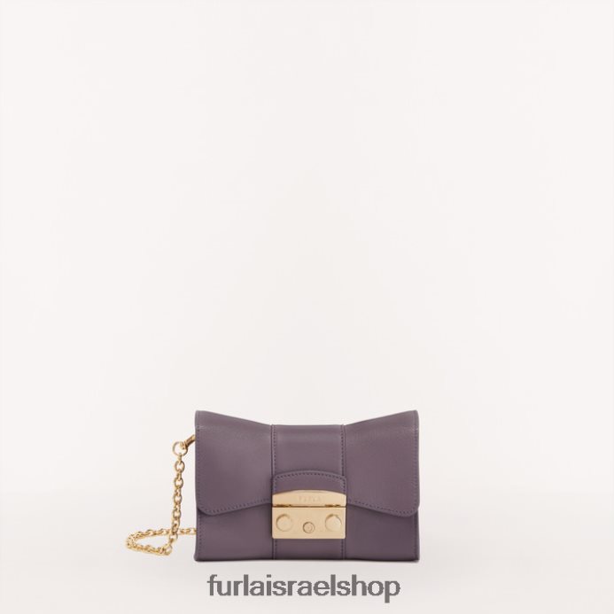 אביזרים נשים Furla PBT0ZR67 מטרופולין רמיקס קרוסבודי מיני הילה