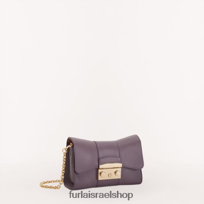 אביזרים נשים Furla PBT0ZR67 מטרופולין רמיקס קרוסבודי מיני הילה