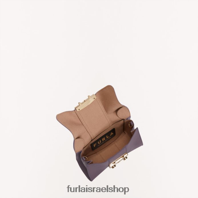 אביזרים נשים Furla PBT0ZR67 מטרופולין רמיקס קרוסבודי מיני הילה