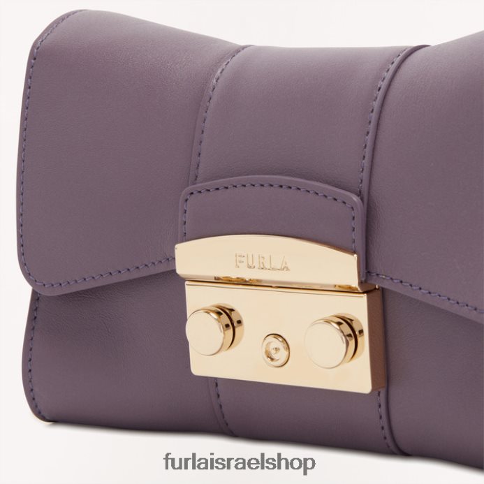 אביזרים נשים Furla PBT0ZR67 מטרופולין רמיקס קרוסבודי מיני הילה