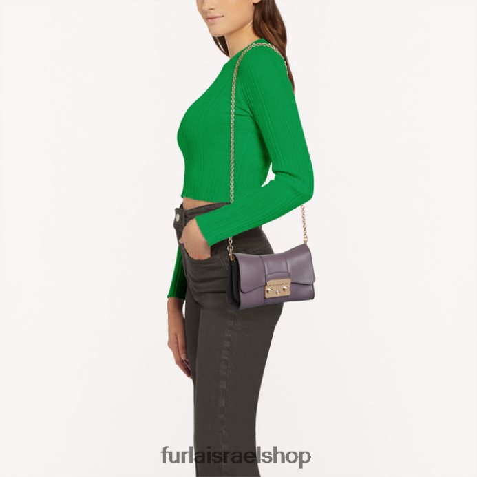 אביזרים נשים Furla PBT0ZR67 מטרופולין רמיקס קרוסבודי מיני הילה