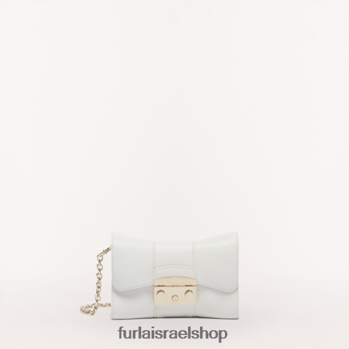 אביזרים נשים Furla PBT0ZR68 מטרופולין רמיקס קרוסבודי מיני מרשמלו