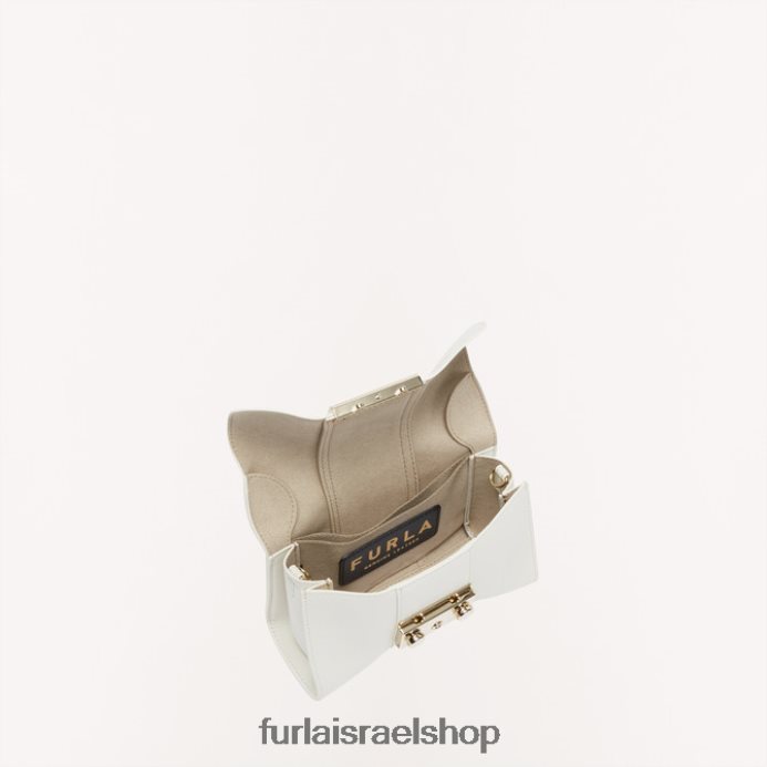אביזרים נשים Furla PBT0ZR68 מטרופולין רמיקס קרוסבודי מיני מרשמלו