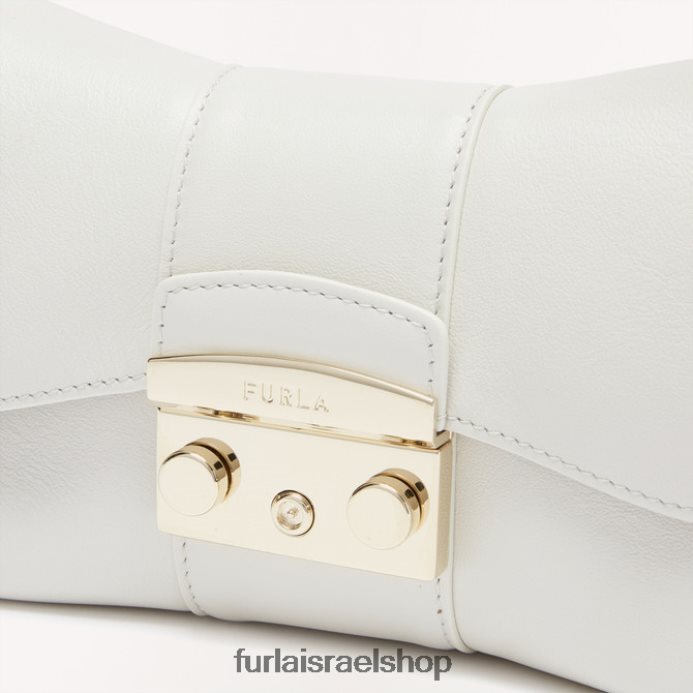 אביזרים נשים Furla PBT0ZR68 מטרופולין רמיקס קרוסבודי מיני מרשמלו