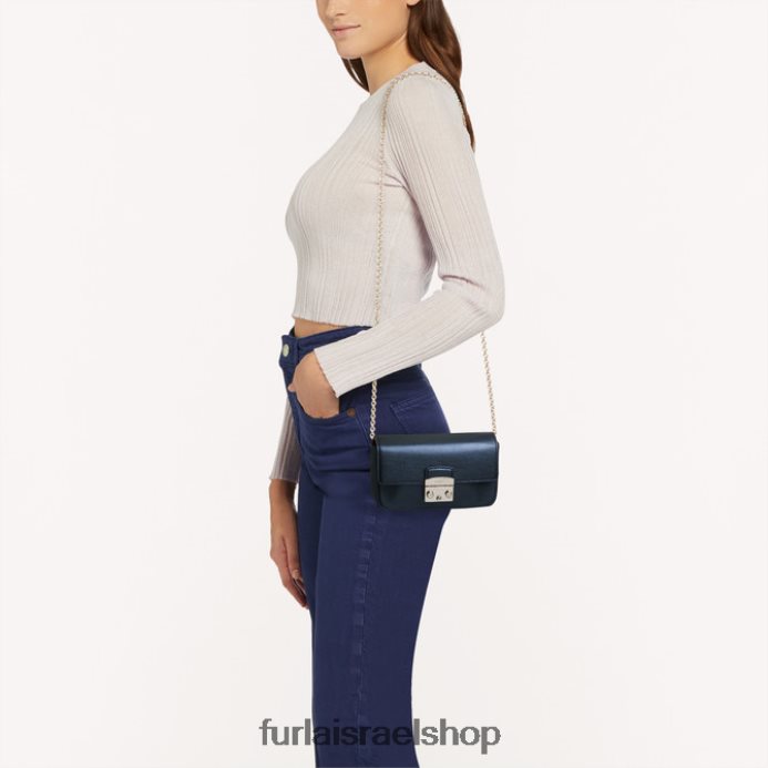 אביזרים נשים Furla PBT0ZR70 מטרופולין מיני תיק מ חצות