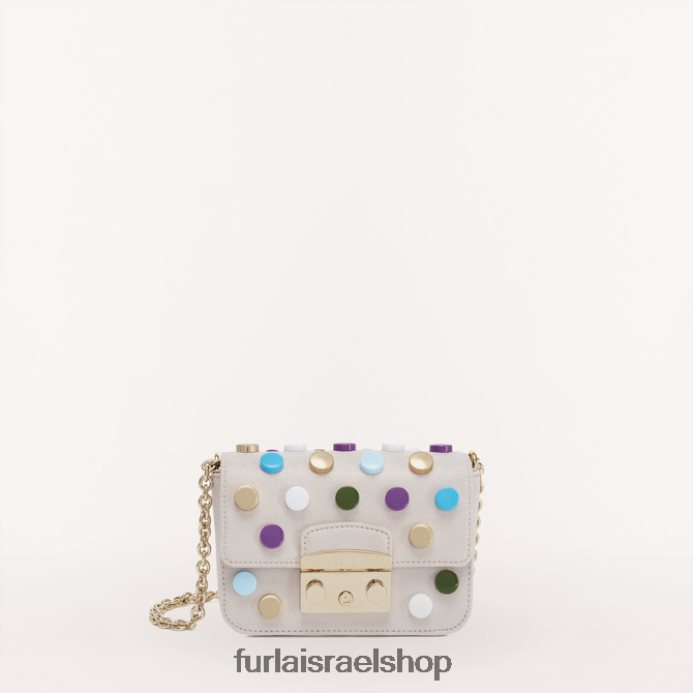 אביזרים נשים Furla PBT0ZR71 מטרופולין crossbody mini טוני פרלה