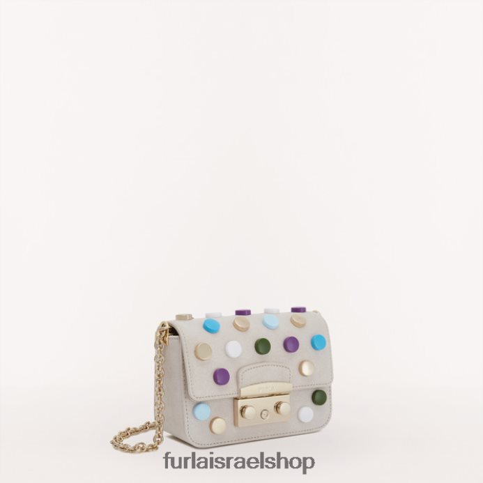 אביזרים נשים Furla PBT0ZR71 מטרופולין crossbody mini טוני פרלה