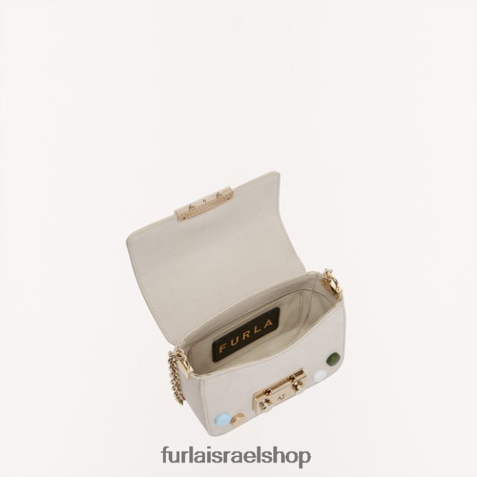 אביזרים נשים Furla PBT0ZR71 מטרופולין crossbody mini טוני פרלה