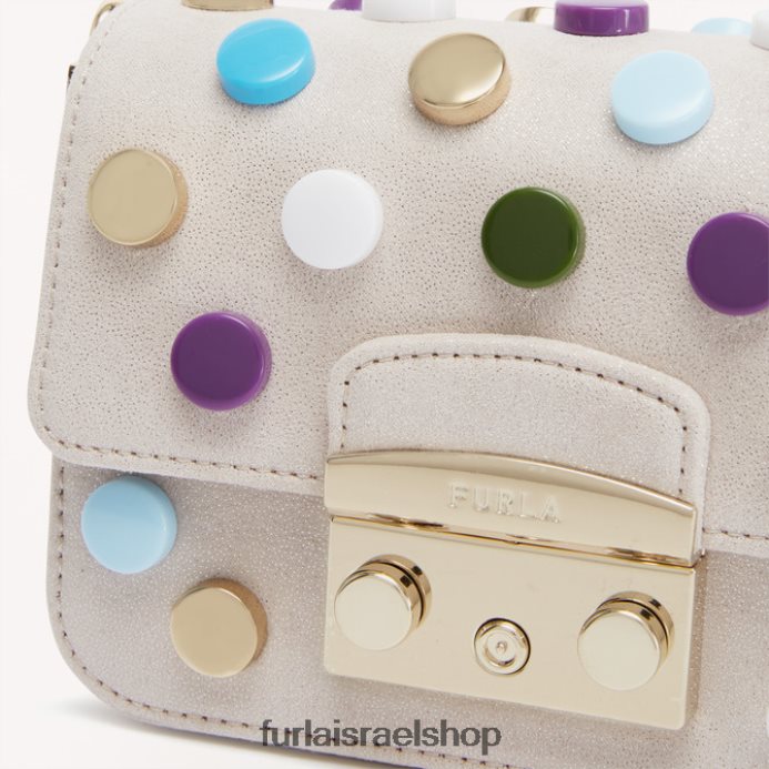 אביזרים נשים Furla PBT0ZR71 מטרופולין crossbody mini טוני פרלה