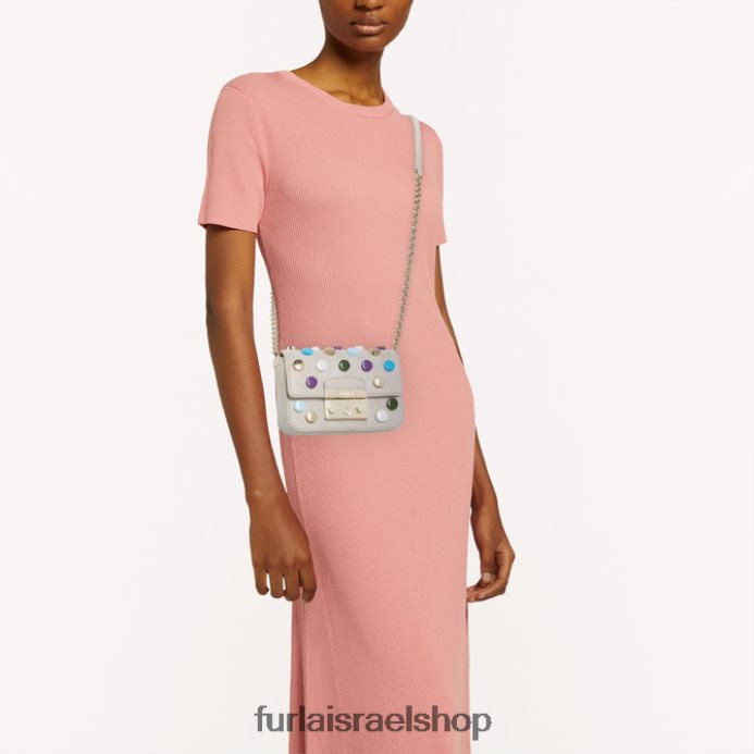 אביזרים נשים Furla PBT0ZR71 מטרופולין crossbody mini טוני פרלה