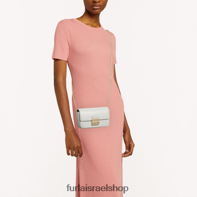 אביזרים נשים Furla PBT0ZR73 מטרופולין מיני תיק מ מרשמלו