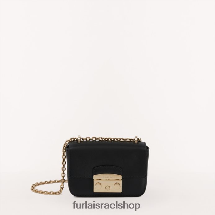 אביזרים נשים Furla PBT0ZR74 מטרופולין crossbody mini nero
