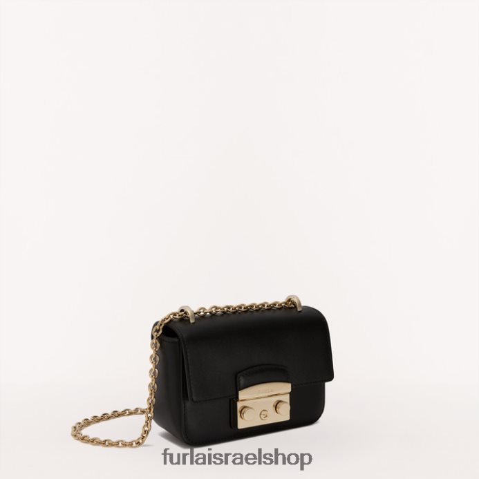 אביזרים נשים Furla PBT0ZR74 מטרופולין crossbody mini nero
