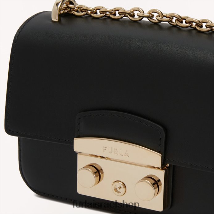 אביזרים נשים Furla PBT0ZR74 מטרופולין crossbody mini nero