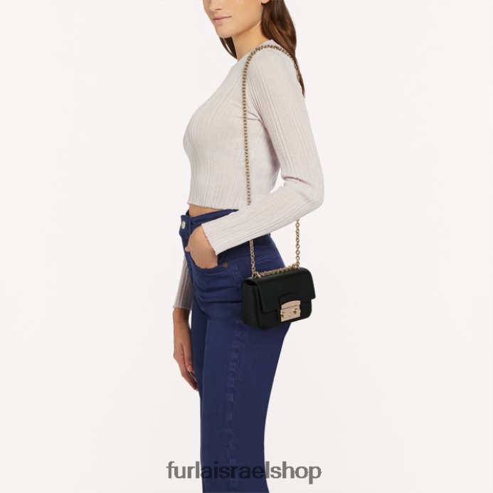 אביזרים נשים Furla PBT0ZR74 מטרופולין crossbody mini nero