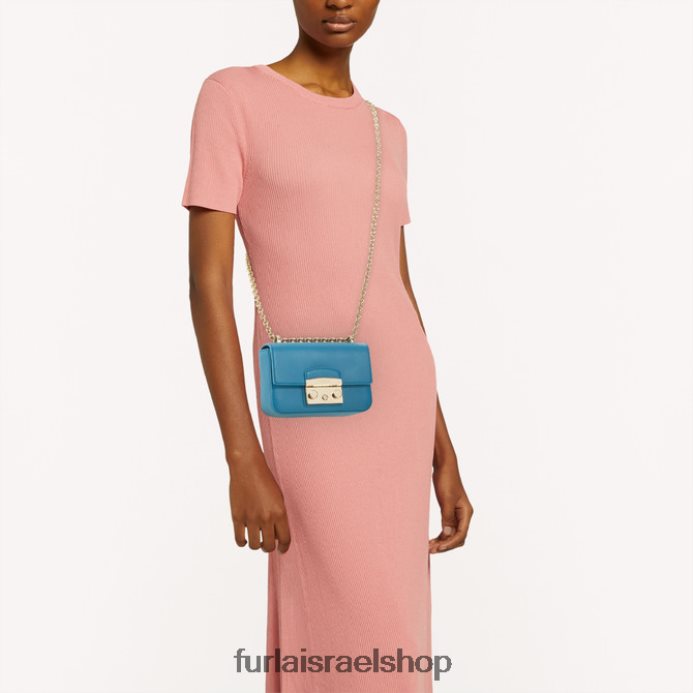 אביזרים נשים Furla PBT0ZR75 מטרופולין crossbody mini אוֹלִימְפִּי
