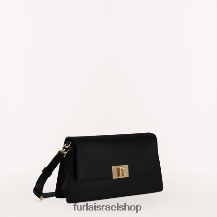 אביזרים נשים Furla PBT0ZR79 תיק כתף של זואי s nero