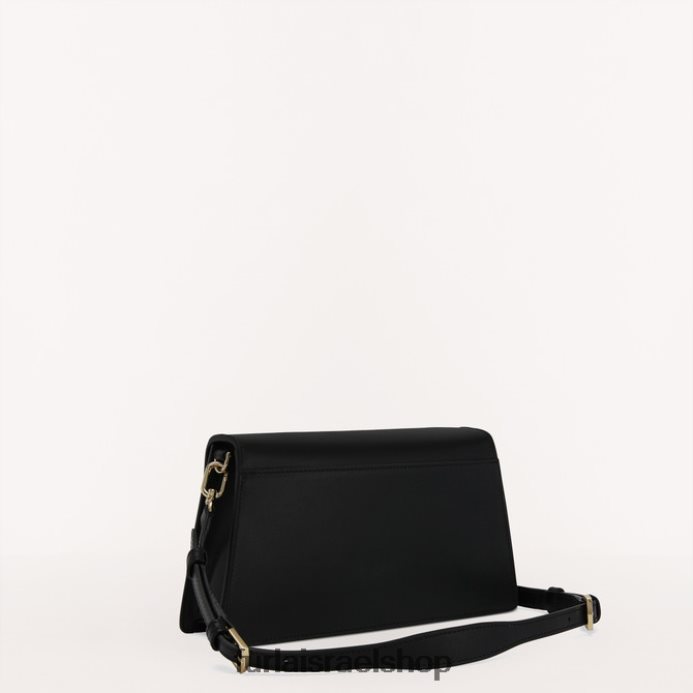 אביזרים נשים Furla PBT0ZR79 תיק כתף של זואי s nero