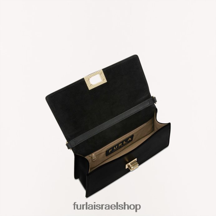אביזרים נשים Furla PBT0ZR79 תיק כתף של זואי s nero