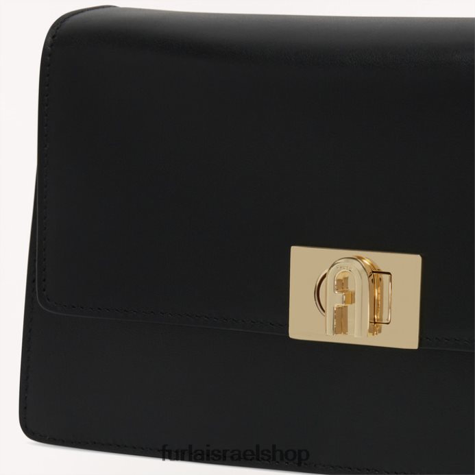 אביזרים נשים Furla PBT0ZR79 תיק כתף של זואי s nero