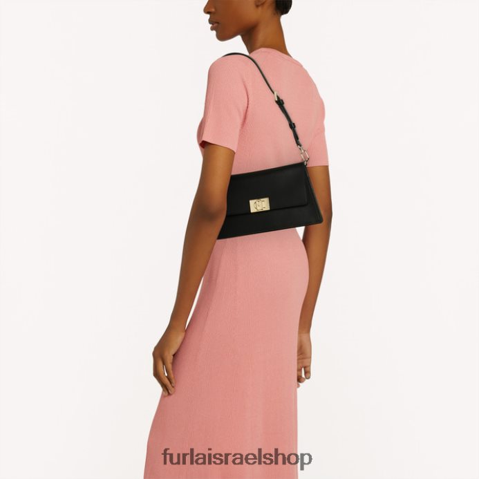 אביזרים נשים Furla PBT0ZR79 תיק כתף של זואי s nero