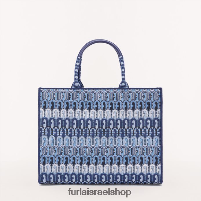 אביזרים נשים Furla PBT0ZR8 הזדמנות ל ג'ינס כחול טוני