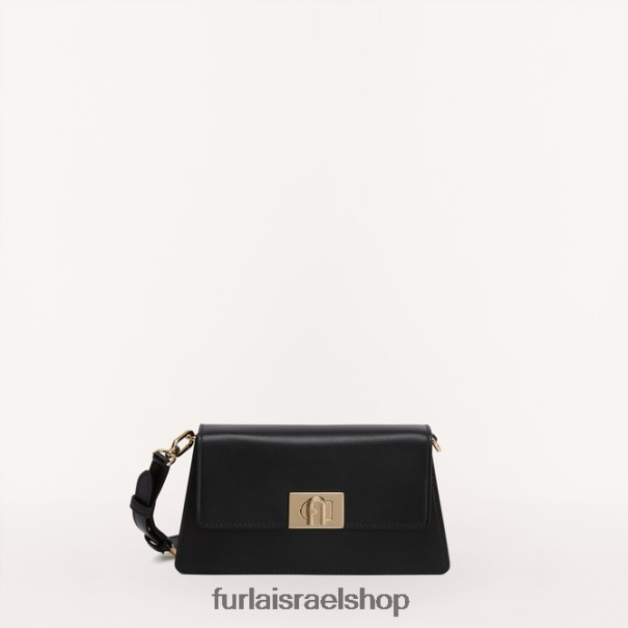 אביזרים נשים Furla PBT0ZR81 מיני תיק כתף של זואי nero