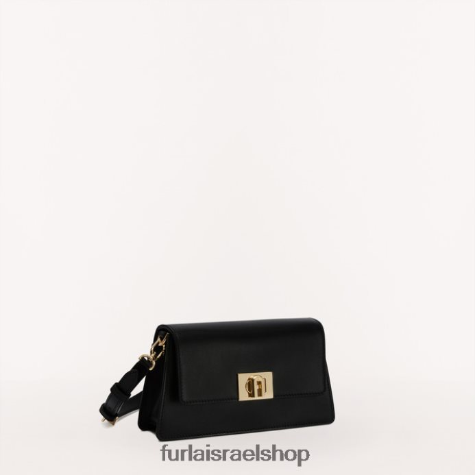 אביזרים נשים Furla PBT0ZR81 מיני תיק כתף של זואי nero