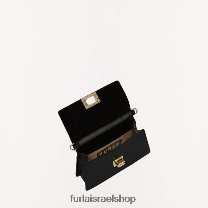 אביזרים נשים Furla PBT0ZR81 מיני תיק כתף של זואי nero