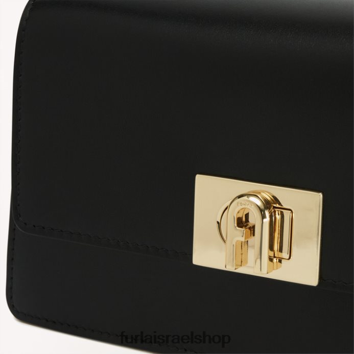 אביזרים נשים Furla PBT0ZR81 מיני תיק כתף של זואי nero