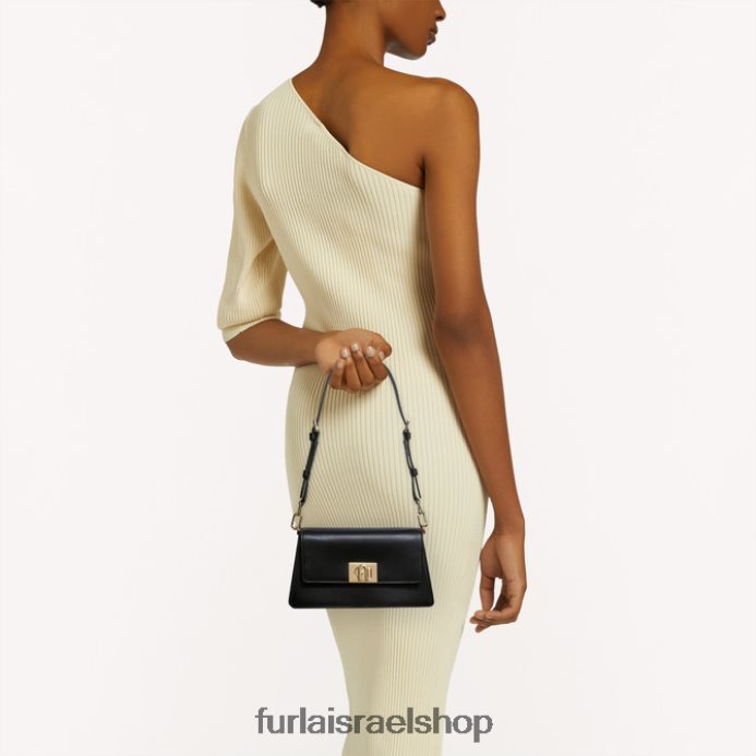 אביזרים נשים Furla PBT0ZR81 מיני תיק כתף של זואי nero