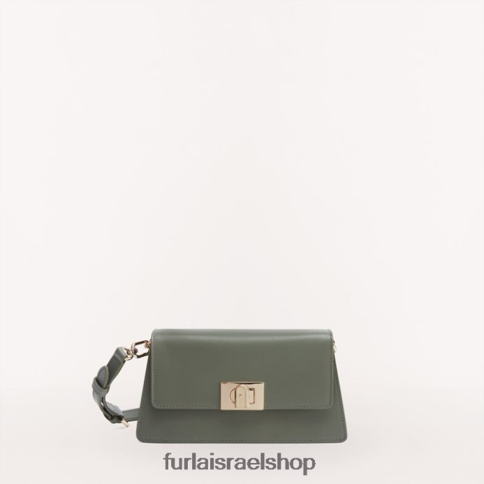 אביזרים נשים Furla PBT0ZR82 מיני תיק כתף של זואי קַקטוּס