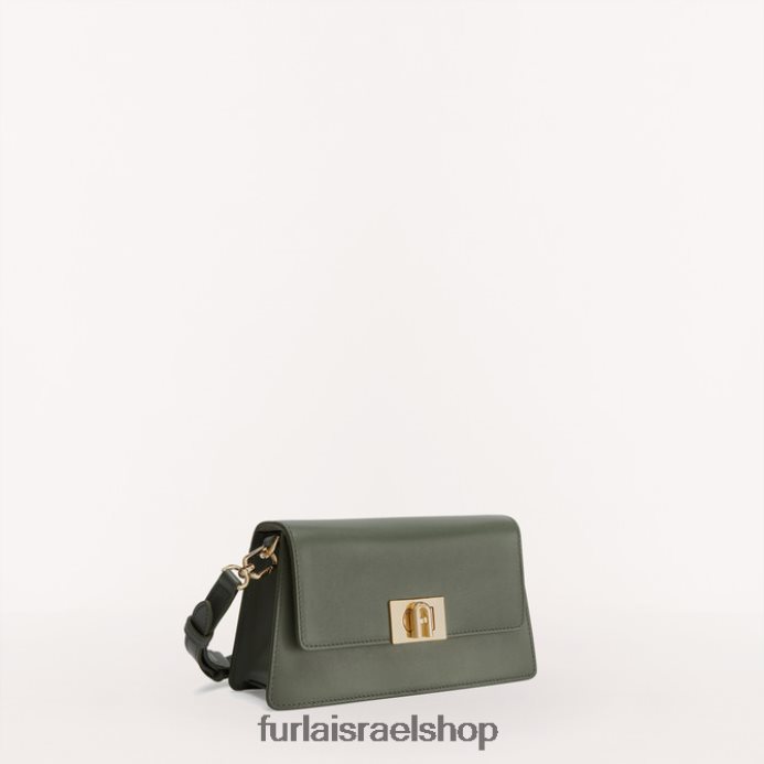 אביזרים נשים Furla PBT0ZR82 מיני תיק כתף של זואי קַקטוּס