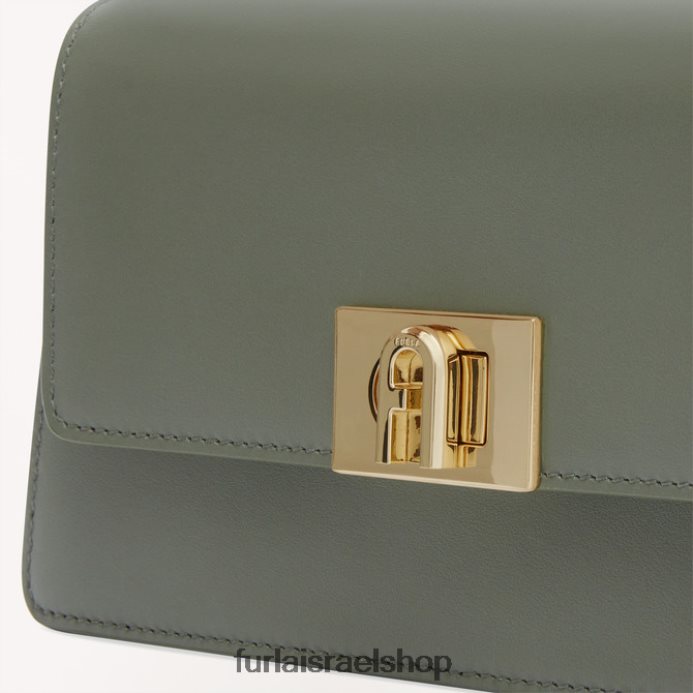 אביזרים נשים Furla PBT0ZR82 מיני תיק כתף של זואי קַקטוּס