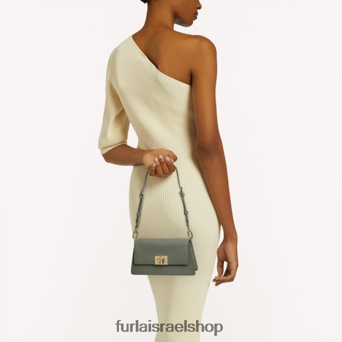 אביזרים נשים Furla PBT0ZR82 מיני תיק כתף של זואי קַקטוּס