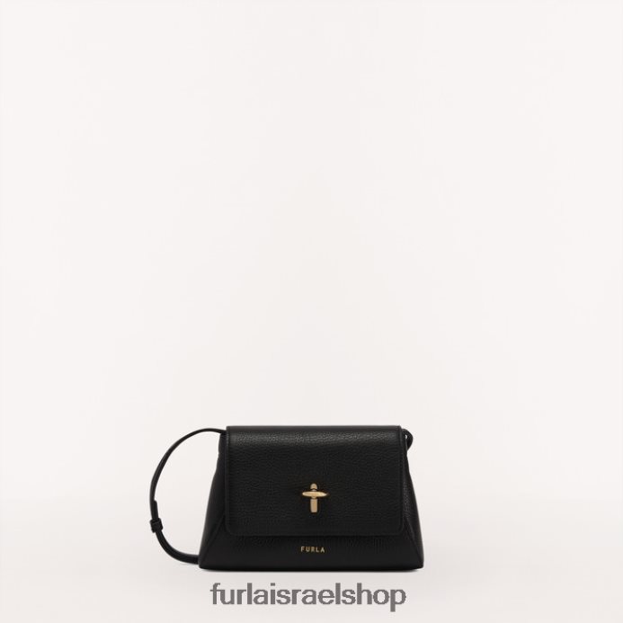 אביזרים נשים Furla PBT0ZR83 רשת מיני תיק xl nero