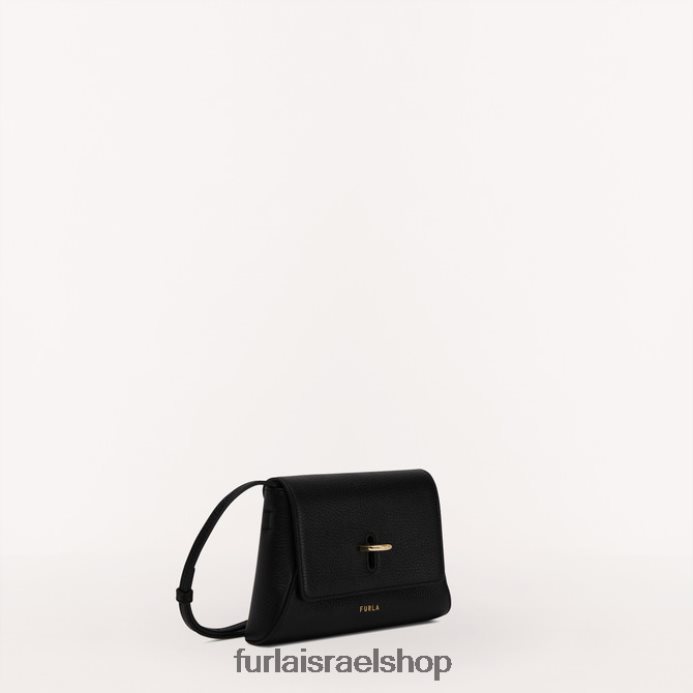 אביזרים נשים Furla PBT0ZR83 רשת מיני תיק xl nero