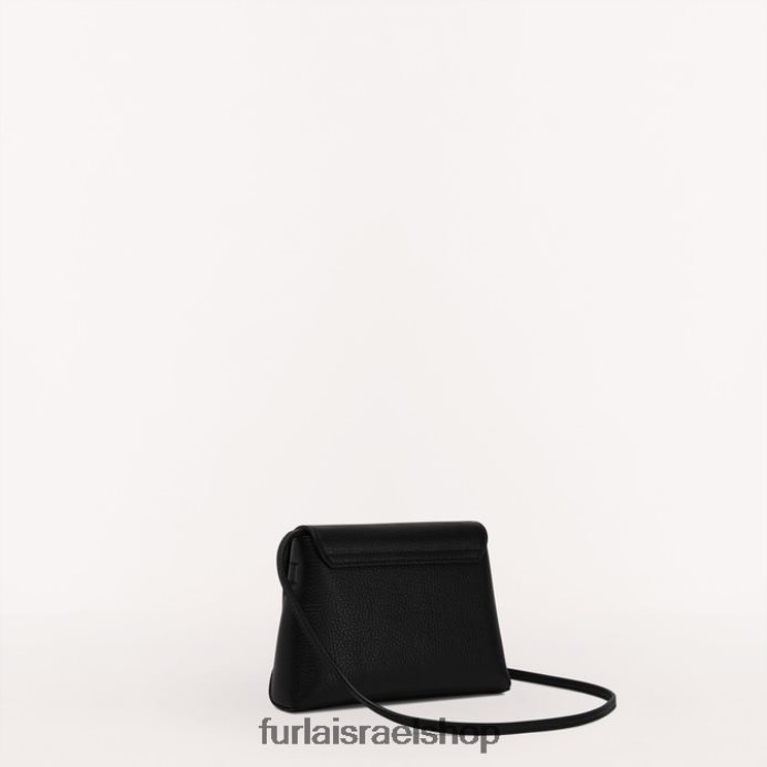 אביזרים נשים Furla PBT0ZR83 רשת מיני תיק xl nero