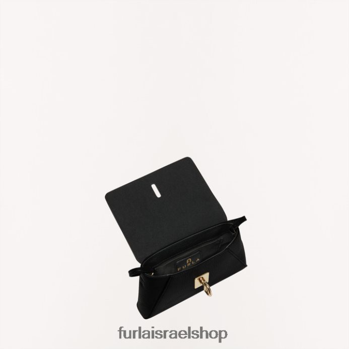 אביזרים נשים Furla PBT0ZR83 רשת מיני תיק xl nero