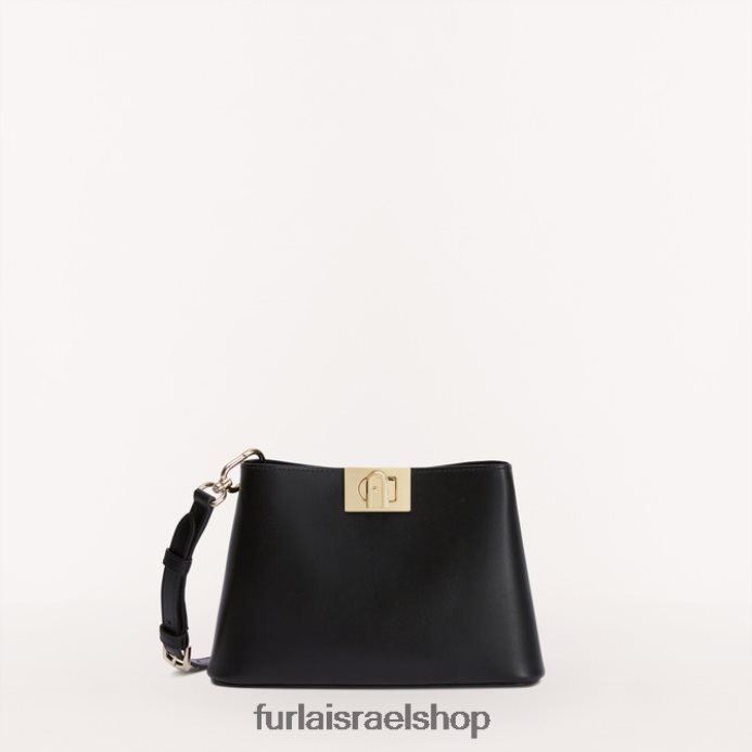 אביזרים נשים Furla PBT0ZR84 תיק כתף פלור s nero