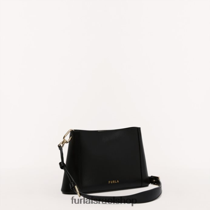 אביזרים נשים Furla PBT0ZR84 תיק כתף פלור s nero