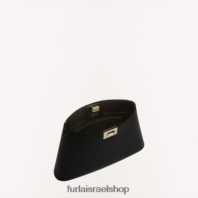 אביזרים נשים Furla PBT0ZR88 תיק כתף פלור מ nero